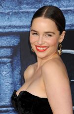 EMILIA CLARKE at 