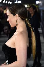 EMILIA CLARKE at 