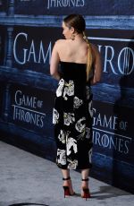 EMILIA CLARKE at 