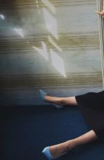 EMILIA CLARKE in Vogue Magazine, Australia May 2016 Issue