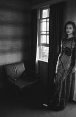 EMILIA CLARKE in Vogue Magazine, Australia May 2016 Issue