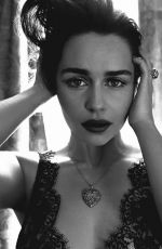EMILIA CLARKE in Vogue Magazine, Australia May 2016 Issue