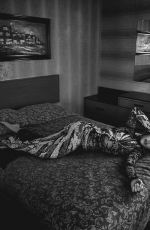 EMILIA CLARKE in Vogue Magazine, Australia May 2016 Issue