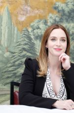 EMILY BLUNT at 