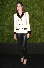 EMILY MORTIMER at 11th Annual Chanel Tribeca Film Festival Artists Dinner in New York 04/18/2016