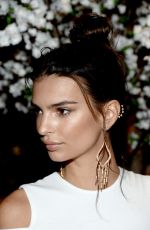 EMILY RATAJKOWSKI at Alice + Olivia by Stacey Bendet and Neiman Marcus Show in Los Angeles 04/13/2016
