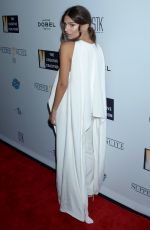 EMILY RATAJKOWSKI at Creative Coalition