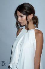 EMILY RATAJKOWSKI at Creative Coalition