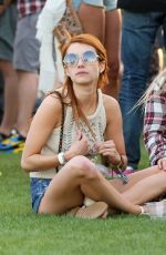 EMMA ROBERTS at Coachella Valley Music and Arts Festival in Indio 04/15/2016