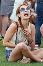 EMMA ROBERTS at Coachella Valley Music and Arts Festival in Indio 04/15/2016