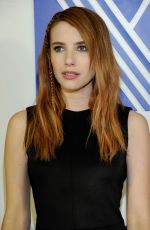 EMMA ROBERTS at Reed X Kohl