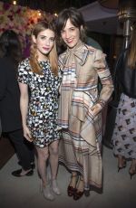 EMMA ROBERTS at Suno Event in Los Angeles 04/12/2016