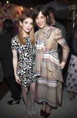 EMMA ROBERTS at Suno Event in Los Angeles 04/12/2016