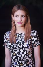 EMMA ROBERTS at Suno Event in Los Angeles 04/12/2016