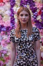 EMMA ROBERTS at Suno Event in Los Angeles 04/12/2016