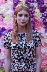 EMMA ROBERTS at Suno Event in Los Angeles 04/12/2016