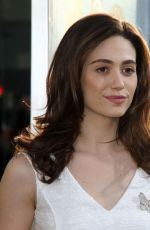 EMMY ROSSUM at 