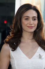 EMMY ROSSUM at 