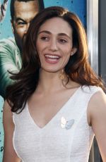 EMMY ROSSUM at 