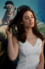EMMY ROSSUM at 