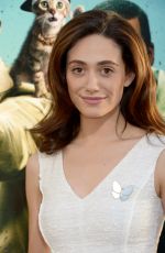 EMMY ROSSUM at 