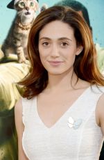 EMMY ROSSUM at 