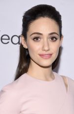 EMMY ROSSUM at Stand Up to Cancer’s NY Standing Room Only Evenet 04/09/2016