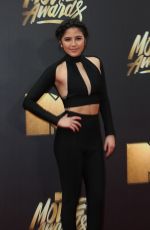 ERIN LIM at 2016 MTV Movie Awards in Burbank 04/09/2016