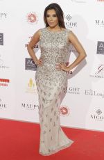EVA LONGORIA at Global Gift Gala in Madrid 04/02/2016