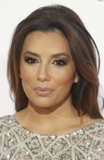 EVA LONGORIA at Global Gift Gala in Madrid 04/02/2016