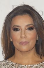 EVA LONGORIA at Global Gift Gala in Madrid 04/02/2016