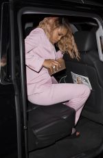 EVE Arrives at Nice Guy in West Hollywood 04/06/2016