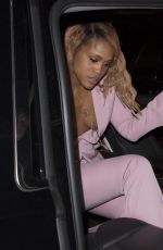 EVE Arrives at Nice Guy in West Hollywood 04/06/2016