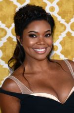 GABRIELLE UNION at Confirmation Premiere in Hollywood 03/31/2016