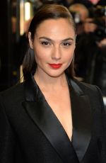 GAL GADOT at 