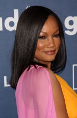 GARCELLE BEAUVAIS at 2016 Glaad Media Awards in Beverly Hills 04/02/2016