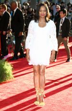 GARCELLE BEAUVAIS at ‘The Jungle Book’ Premiere in Hollywood 04/04/2016