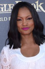 GARCELLE BEAUVAIS at ‘The Jungle Book’ Premiere in Hollywood 04/04/2016