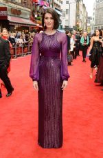 GEMMA ARTERTON at 2016 Olivier Awards in London 04/03/2016