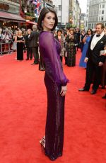 GEMMA ARTERTON at 2016 Olivier Awards in London 04/03/2016