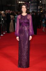 GEMMA ARTERTON at 2016 Olivier Awards in London 04/03/2016