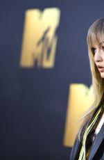 GIGI HADID at 2016 MTV Movie Awards in Burbank 04/09/2016