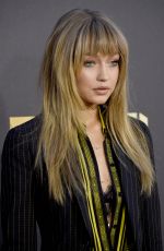 GIGI HADID at 2016 MTV Movie Awards in Burbank 04/09/2016