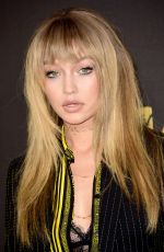 GIGI HADID at 2016 MTV Movie Awards in Burbank 04/09/2016