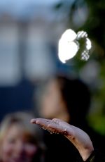 GIGI HADID at 2016 MTV Movie Awards in Burbank 04/09/2016