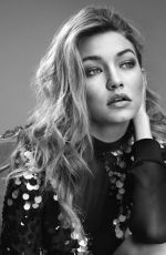 GIGI HADID in Vanity Fair Magazine