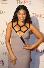 GINA RODRIGUEZ at 2016 time 100 Gala Most Influential People in World 04/26/2016