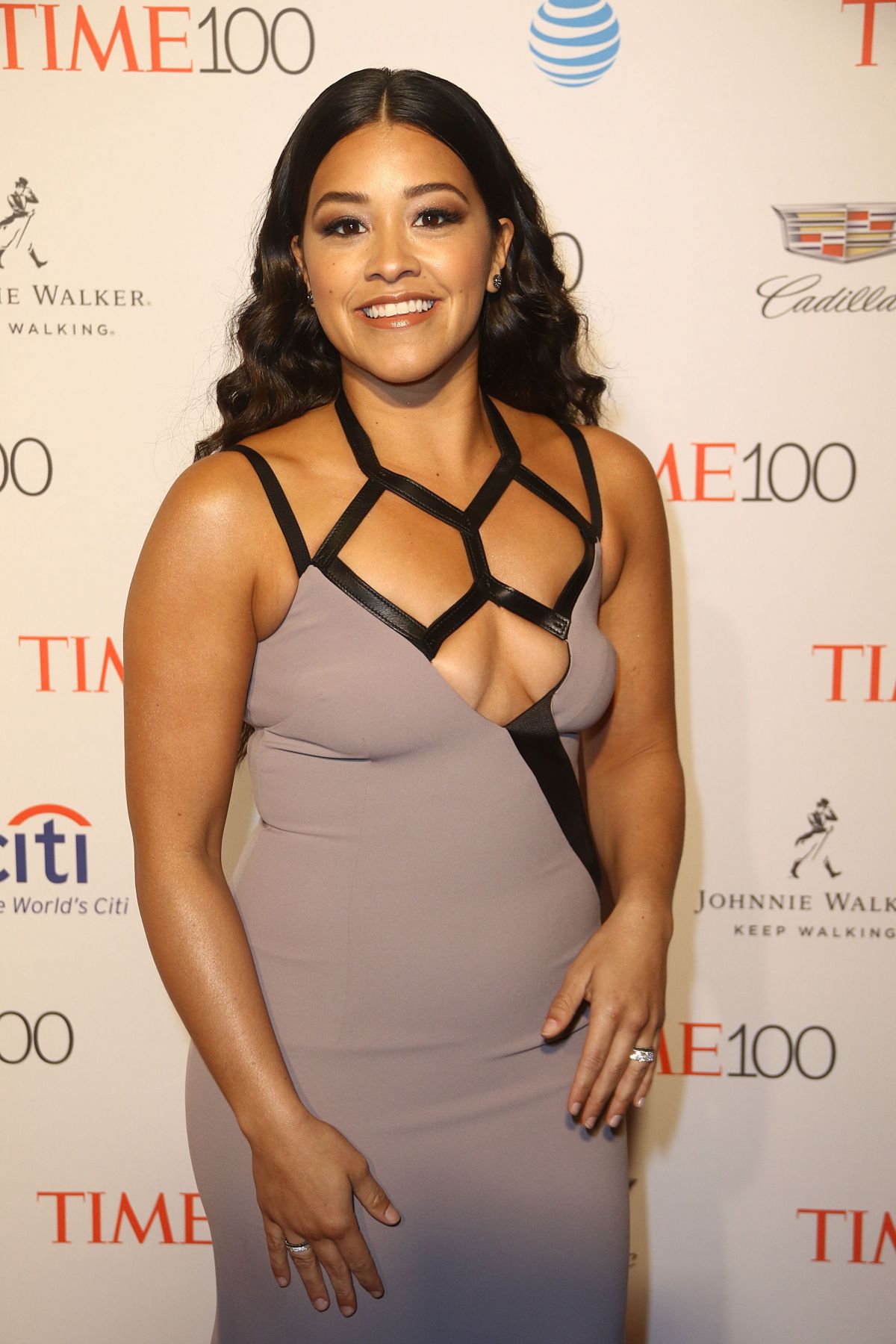 GINA RODRIGUEZ at 2016 time 100 Gala Most Influential People