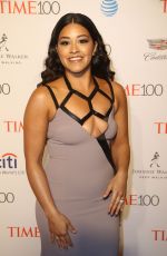 GINA RODRIGUEZ at 2016 time 100 Gala Most Influential People in World 04/26/2016