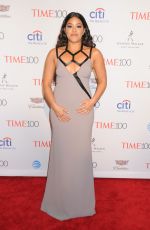 GINA RODRIGUEZ at 2016 time 100 Gala Most Influential People in World 04/26/2016